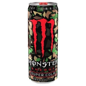 Monster Japan Super Cola