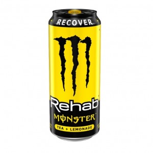 Monster Recover Lemonade