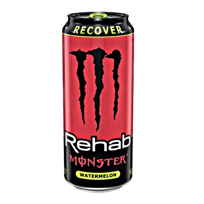 Monster Recover Watermelon