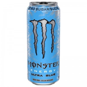 Monster Ultra Blue