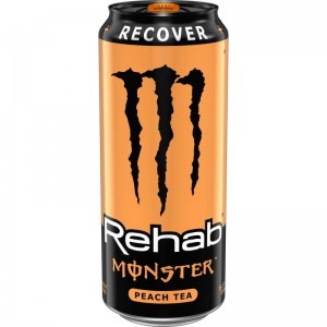 Monster Recover Peach