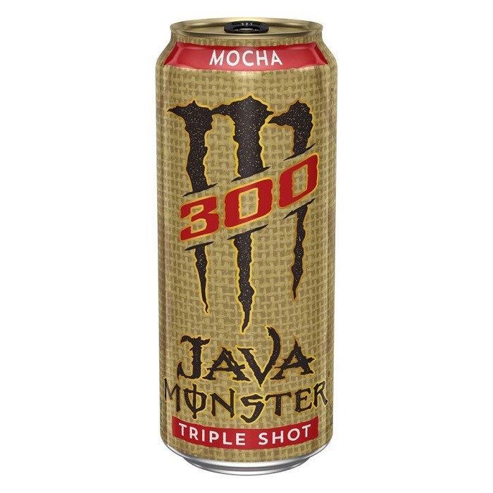 Monster Java Mocha 300 Triple Shot