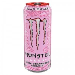 Monster Ultra Strawberry...
